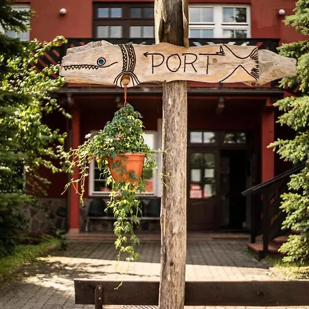 假日公园 Zatoka Kal Węgorzewo