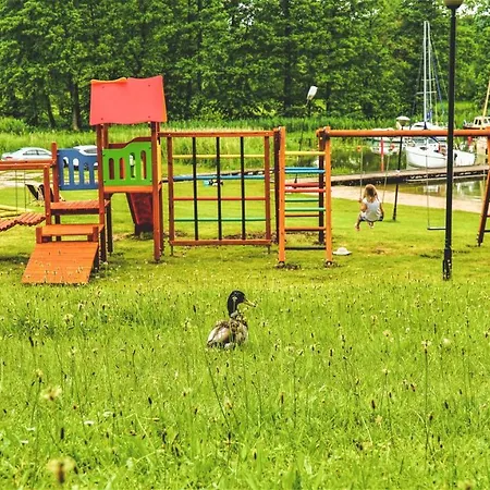 假日公园 Zatoka Kal Węgorzewo