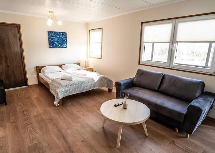 Zatoka Kal Holiday park Wegorzewo